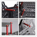 OEM Custom Customely Proceded Carbon Fiber Drone Frames